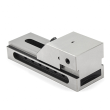 Тиски станочные лекальные QKG50