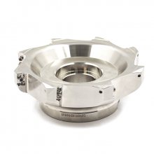 ФРЕЗА НАСАДНАЯ\ТОРЦЕВАЯ EAP400R-160-40-8T