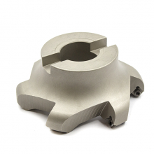 ФРЕЗА НАСАДНАЯ\ТОРЦЕВАЯ KM12-125-40-6T