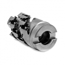 ФРЕЗА НАСАДНАЯ\ТОРЦЕВАЯ Кукуруза BAP400R-50-22-60M-4T-20P