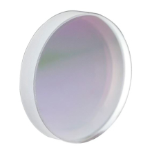 Линза фокусирующая D20 F150 CT4.5mm Fused Silica