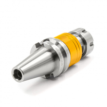 Быстросменный резьбонарезной патрон BT40-VER32-100