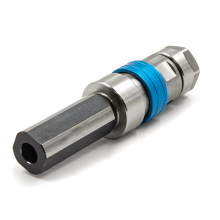 Цанговый патрон резьбонарезной GS2525-TER20-80L