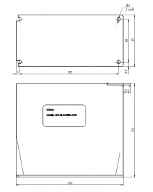 Серводрайвер EPS-B1-04D5BA-A000