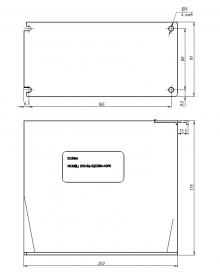 Серводрайвер EPS-B1-02D2BA-A000