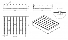 Фрезерный станок по металлу Cutter CH PRO