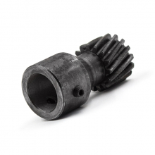 Шестерня M1.5-15-20mm косозубая