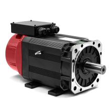 Шпиндельный серводвигатель 5,5 кВт 8000 об/м с драйвером