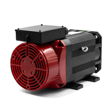 Шпиндельный серводвигатель 5,5 кВт 8000 об/м с драйвером