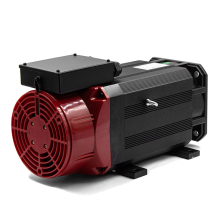 Шпиндельный серводвигатель 7,5 кВт 8000 об/м с драйвером