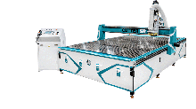 Станок с ЧПУ для раскроя дерева Cutter SR