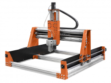 Фрезерный станок по дереву Cutter ST