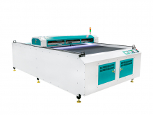 Широкоформатный лазерный станок с ЧПУ Cutter XL