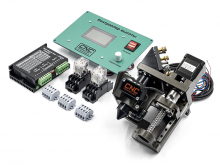 Лазерная головка с автофокусом LHAF-50,8/101,6-48 V2 (комплект)