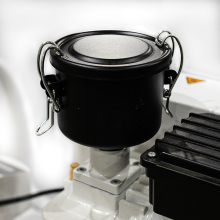 Мобильная передвижная вакуумная станция VSV-20P