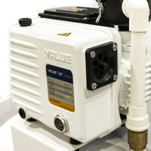 Мобильная передвижная вакуумная станция VSV-20P