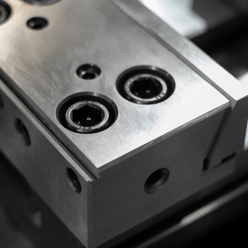 Тиски GT300*400