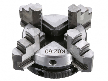 Токарный патрон K02-50