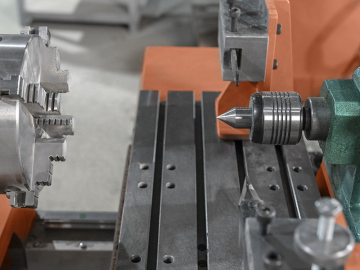 Токарный станок с ЧПУ Cutter TPS