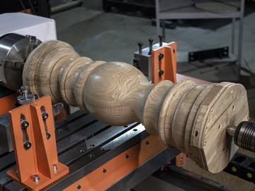 Токарный станок с ЧПУ Cutter TPS