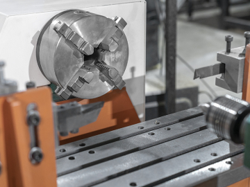 Токарный станок с ЧПУ Cutter TPS