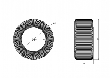 Трансформатор ТТП-750-220/70В