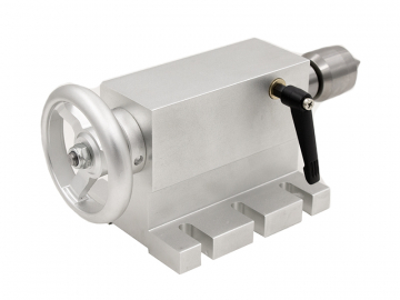 Задняя бабка