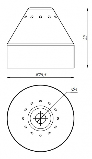 Защитный экран 65-85 220817