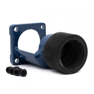 D-BT40 вертикальная подставка для закрепления оправок BT40