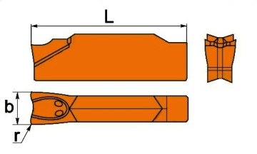 Пластина ZPGS0402-MG YBG302