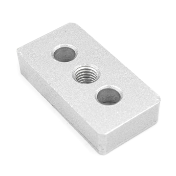 Адаптер 30х60 (Алюм) для опоры М10