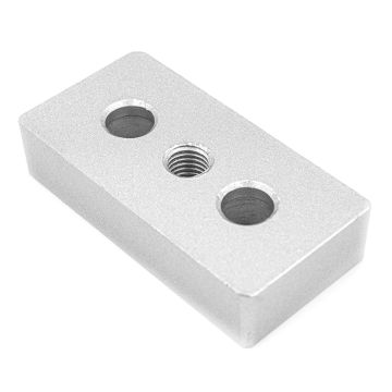 Адаптер 45х90 (Алюм) для опоры М12