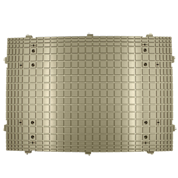 Алюминиевый вакуумный стол 600х400 модульный (ВСМ 6040)