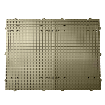 Алюминиевый вакуумный стол 600х400 модульный (ВСМ 6040)