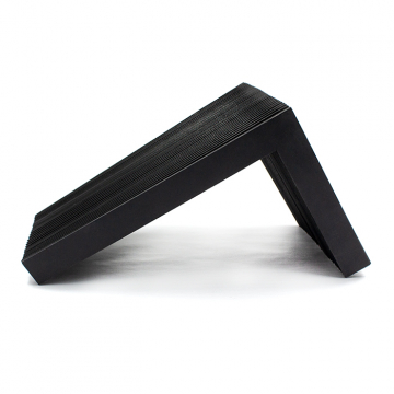 Гофра Г-образная FL 300х200х1600 (30 мм)