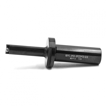 Державка долбежная для внутренних шпоночных пазов B6 N5x3.6x55-XPC25x70-G18