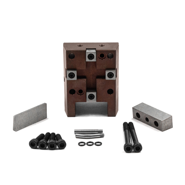 Держатель токарного инструмента BMT45-C8025 , стационарный, наружный, радиальный (C452580)