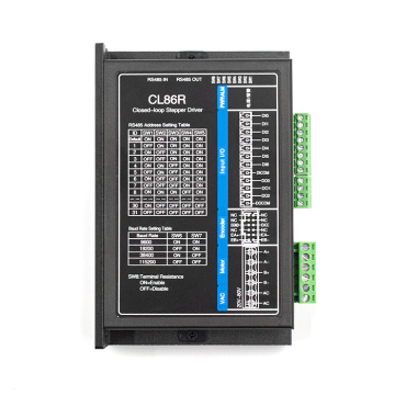 Драйвер CL86R