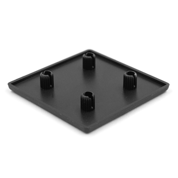 Заглушка торцевая 60 х 60