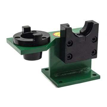 D-BT40 вертикально-горизонтальная подставка для закрепления оправок BT40