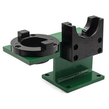 D-BT50 вертикально-горизонтальная подставка для закрепления оправок BT50