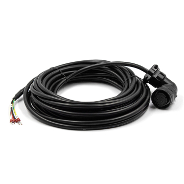 Кабель серво P-Z4-H28J4M-10MX4-B-10