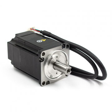 Комплект Сервопривод+Драйвер YASKAWA 400W SGM7J-04AFC6S+SGD7S-2R8A 00A002