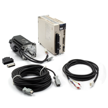 Комплект Сервопривод+Драйвер YASKAWA 800W SGM7J-08AFC6E + SGD7S-5R5A00B202