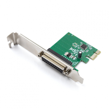 Контроллер PCIE-LPT