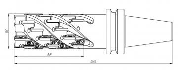 Кукуруза BT40-D50-108-3T-24