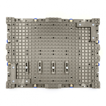 Алюминиевый вакуумный стол 400х300 (ВС 4030)