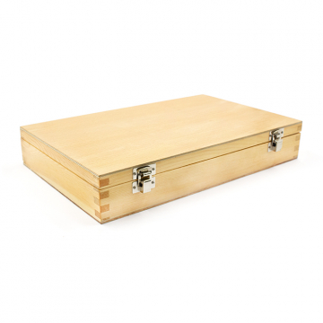 Набор блоков 200х10 28 шт. (параллельки) PB150-4