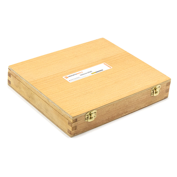 Набор параллельных блоков 100 мм, 20 пар