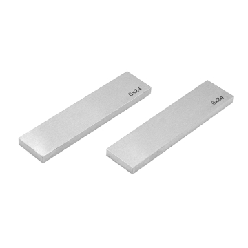 Набор параллельных блоков 100 мм, 20 пар